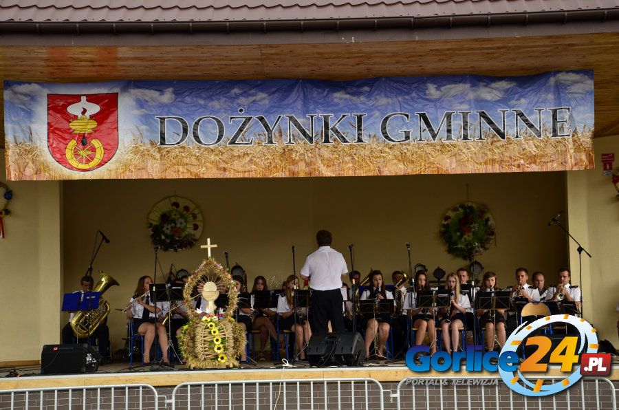 Święto Plonów w gminie Ropa