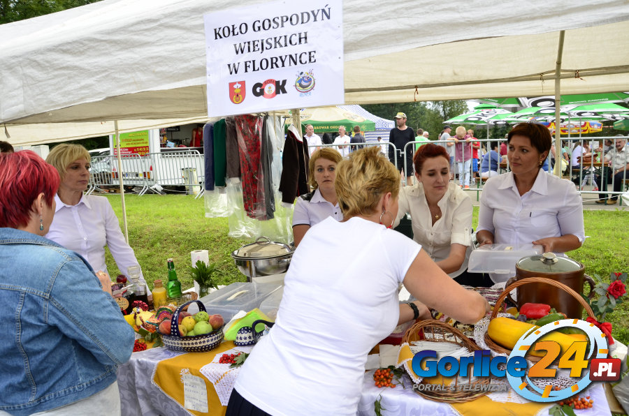 Święto Plonów w gminie Ropa