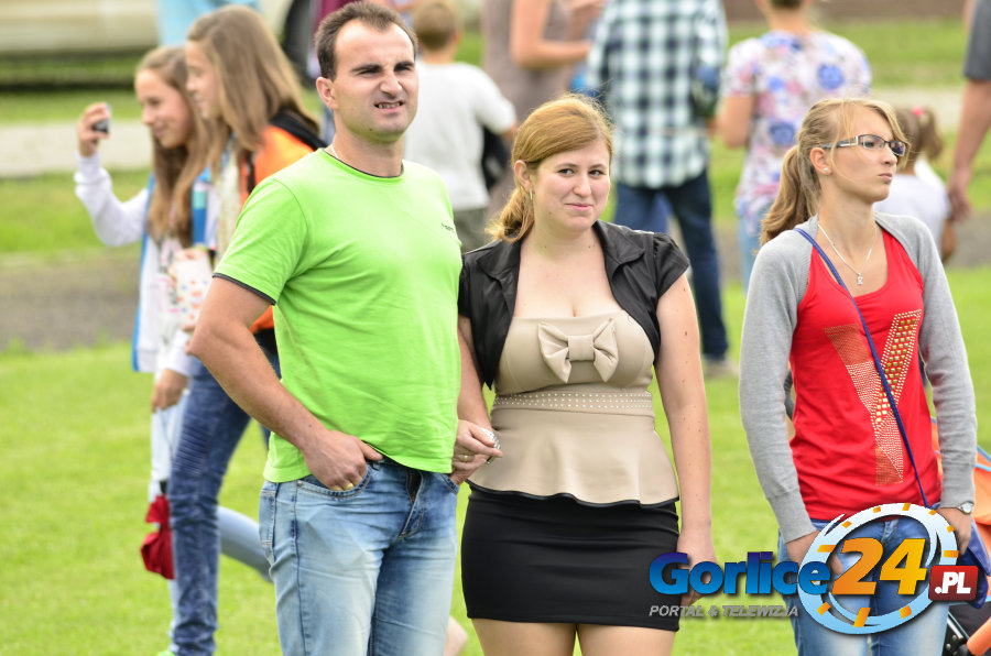 Święto Plonów w gminie Ropa
