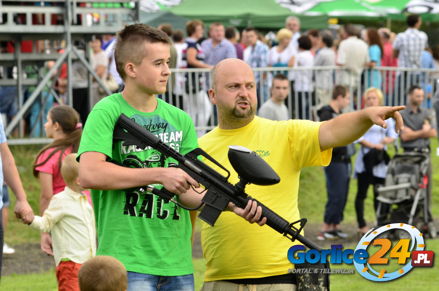 Święto Plonów w gminie Ropa