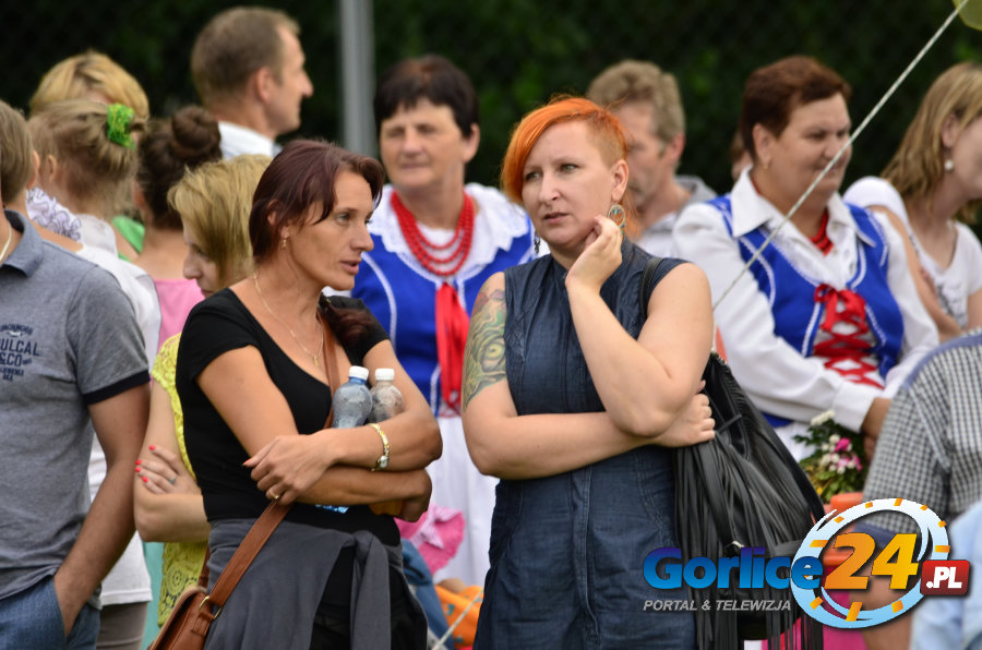 Święto Plonów w gminie Ropa