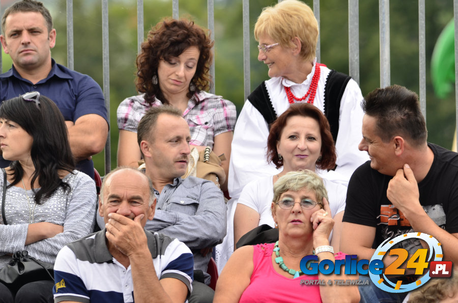 Święto Plonów w gminie Ropa