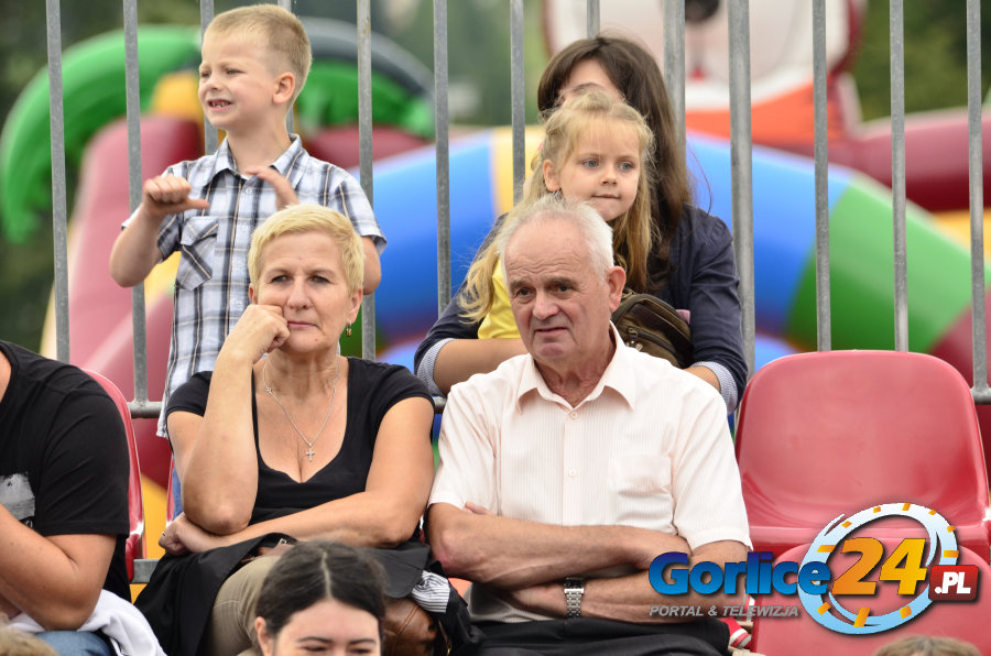 Święto Plonów w gminie Ropa