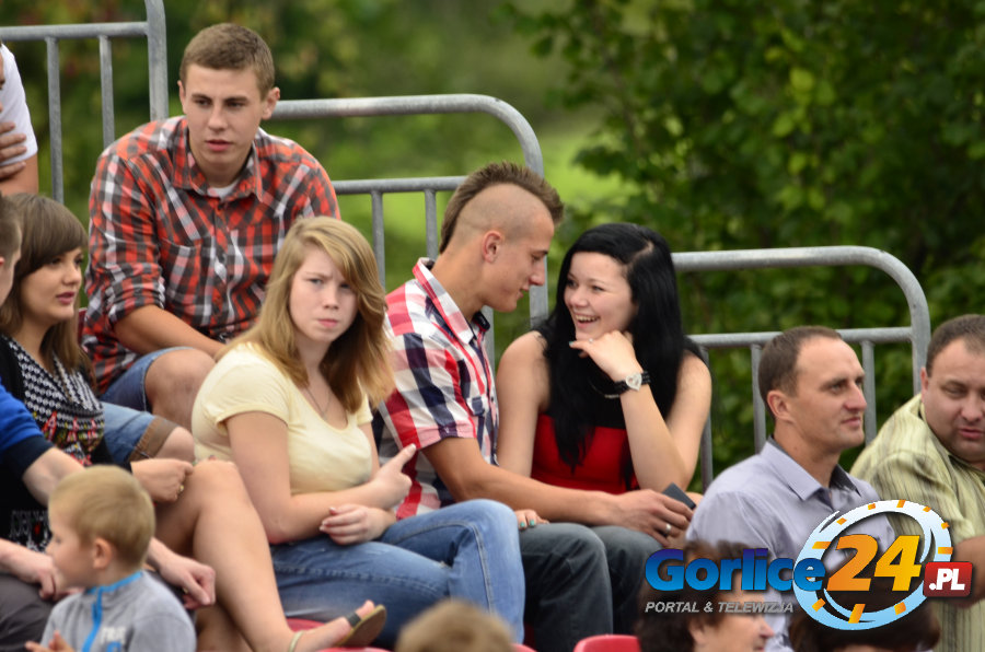 Święto Plonów w gminie Ropa