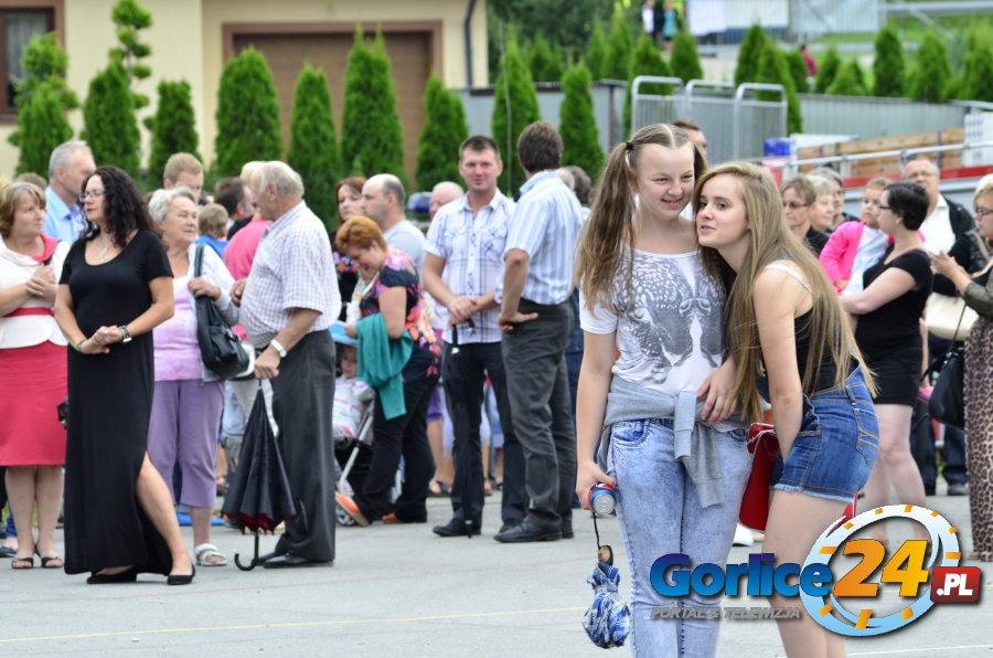 Święto Plonów w gminie Ropa