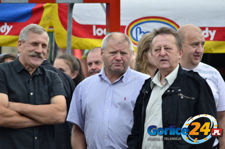 Święto Plonów w gminie Ropa