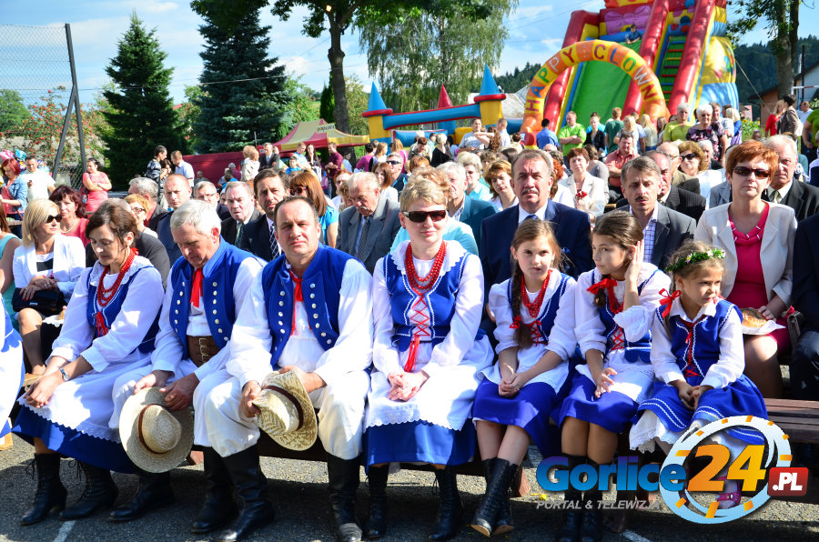Święto Plonów w gminie Biecz