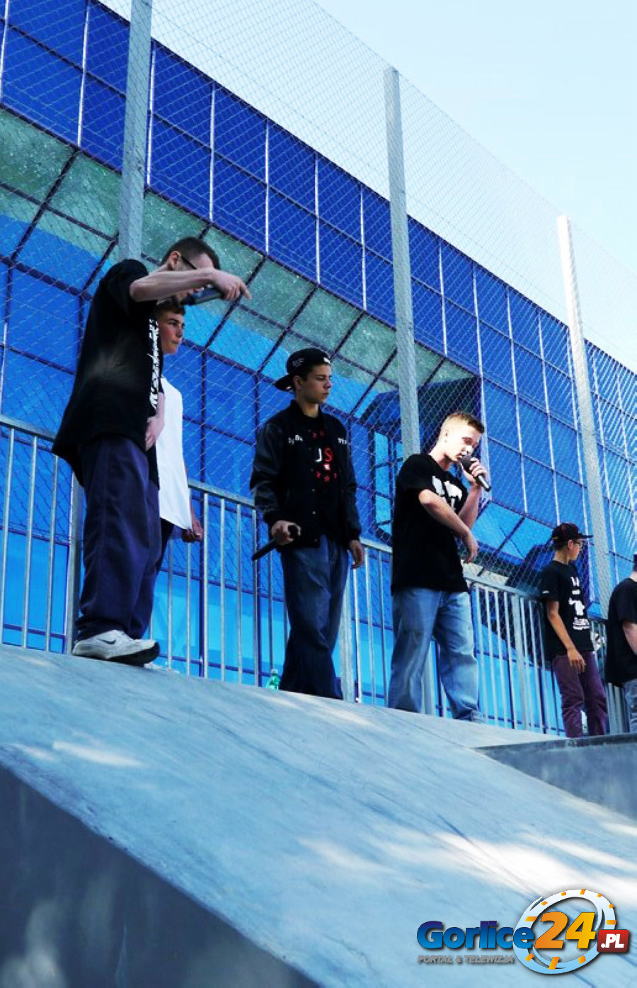 Skatepark już otwarty