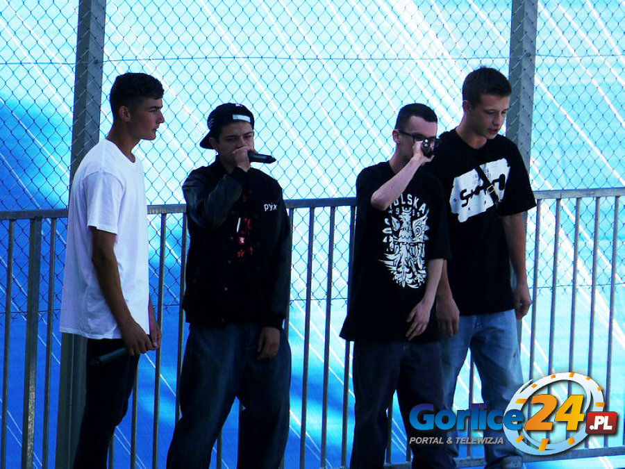 Skatepark już otwarty
