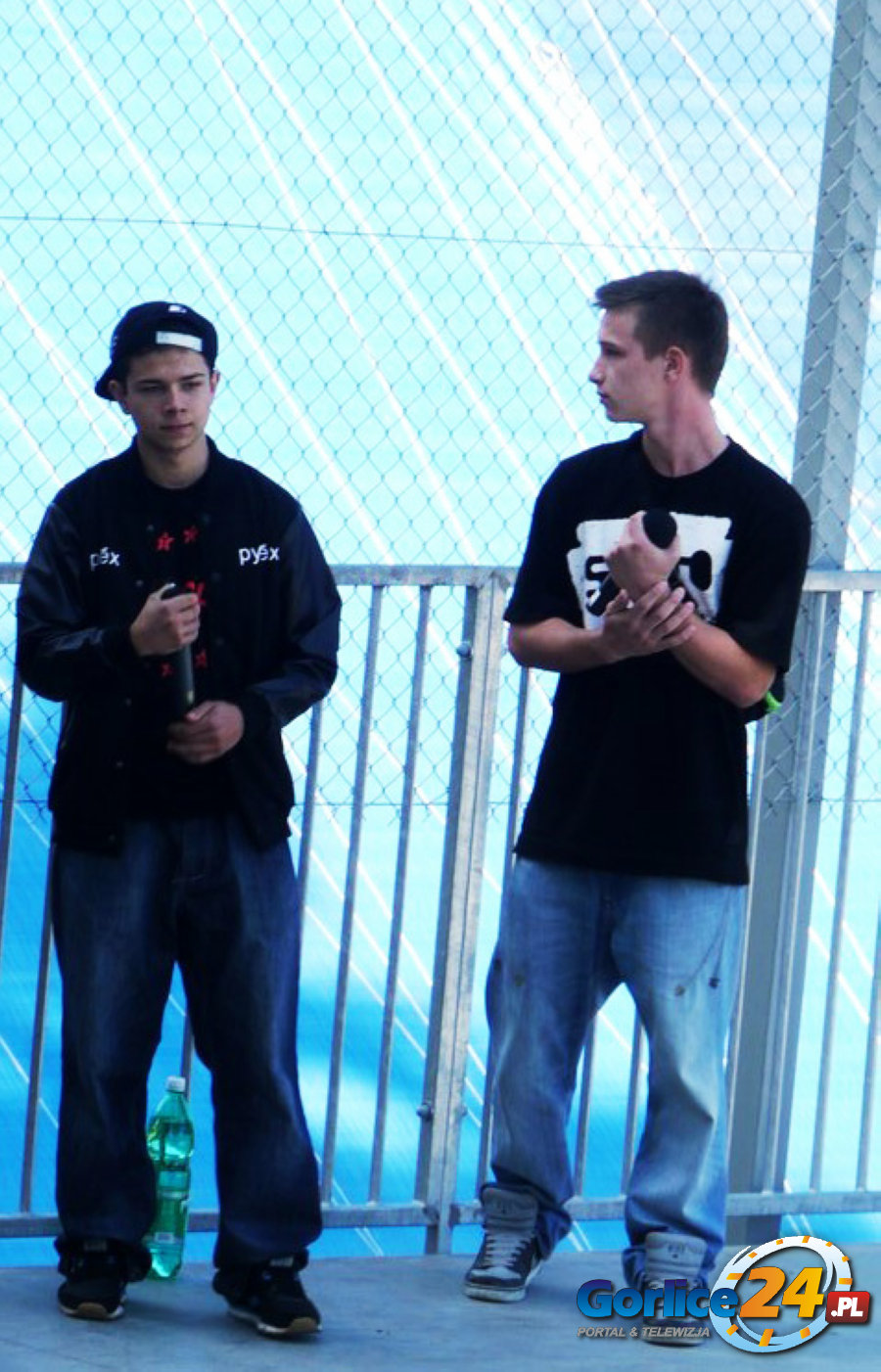 Skatepark już otwarty
