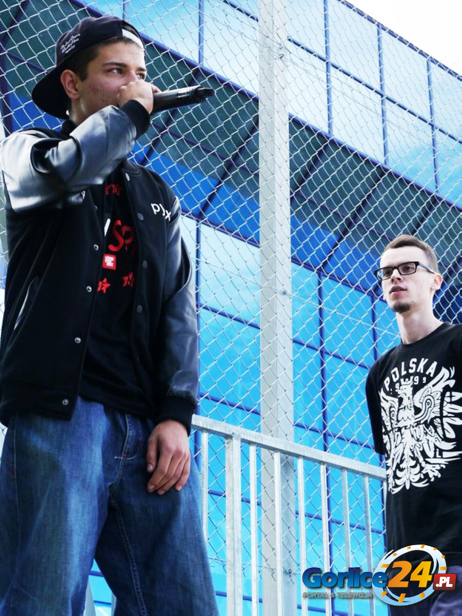 Skatepark już otwarty