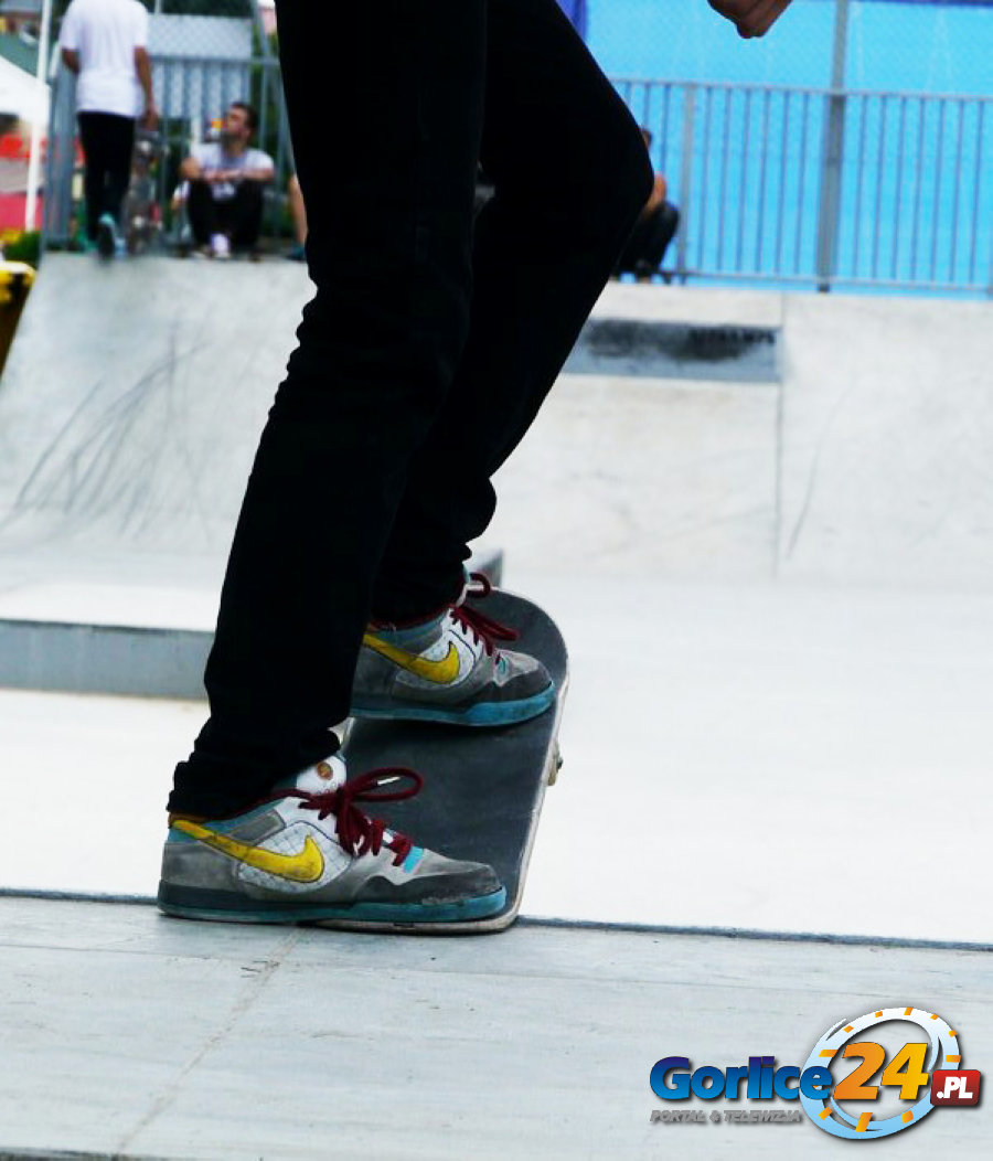 Skatepark już otwarty