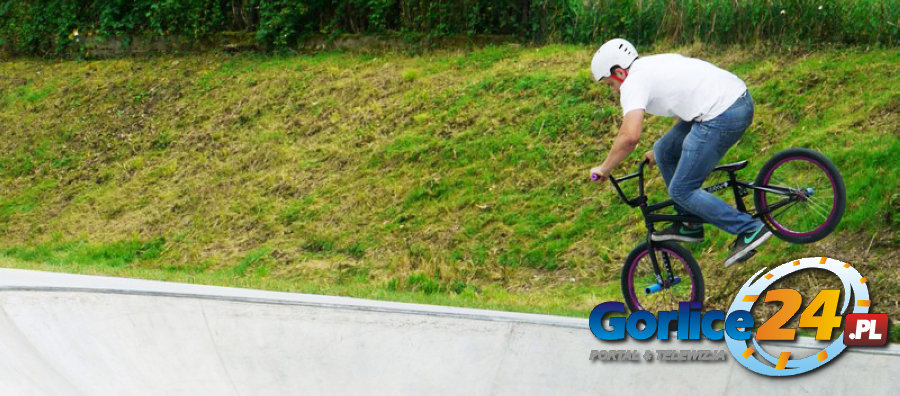 Skatepark już otwarty