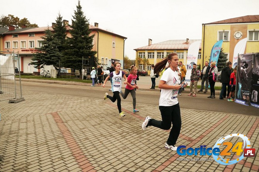 VIII Bieg uliczny im. Kazimierza Świerzowskiego