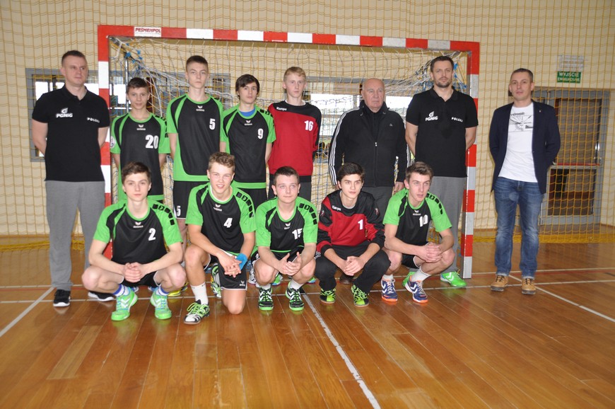 Trenerzy Reprezentacji Polski i PE Gwardii Opole gościli w Bieczu