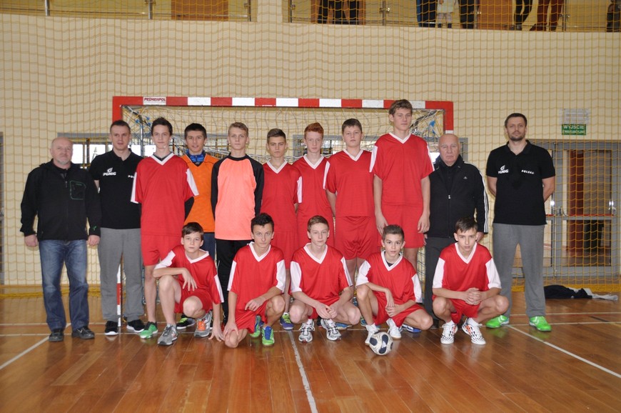 Trenerzy Reprezentacji Polski i PE Gwardii Opole gościli w Bieczu