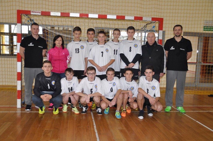 Trenerzy Reprezentacji Polski i PE Gwardii Opole gościli w Bieczu