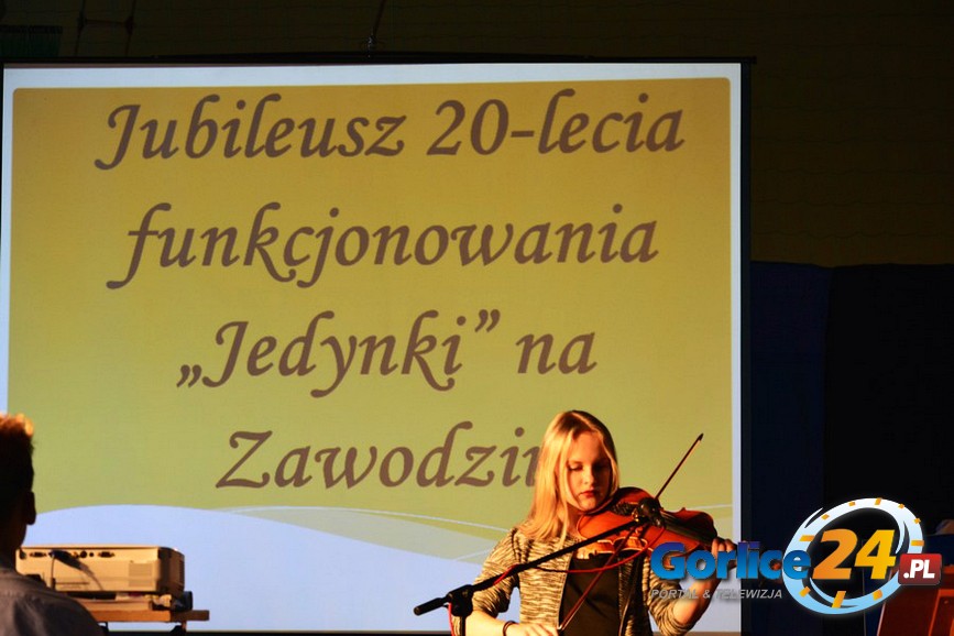 Dwadzieścia lat minęło