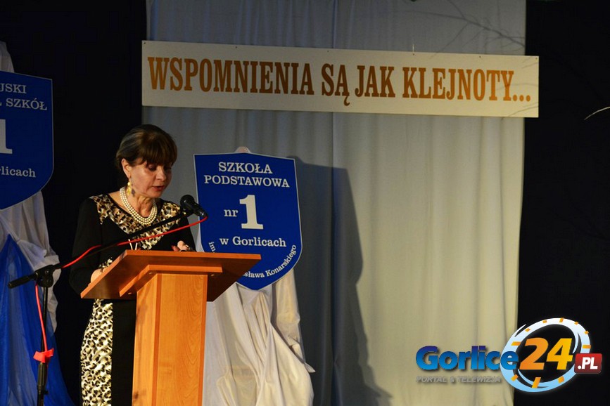 Dwadzieścia lat minęło
