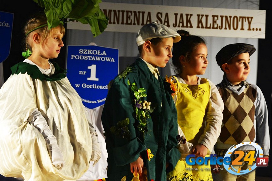 Dwadzieścia lat minęło