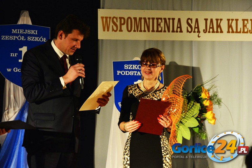 Dwadzieścia lat minęło