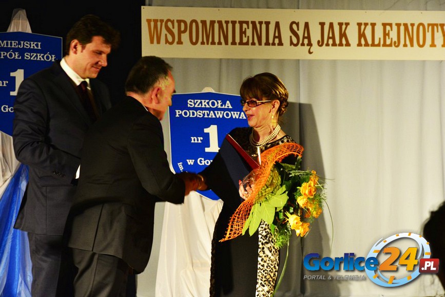 Dwadzieścia lat minęło