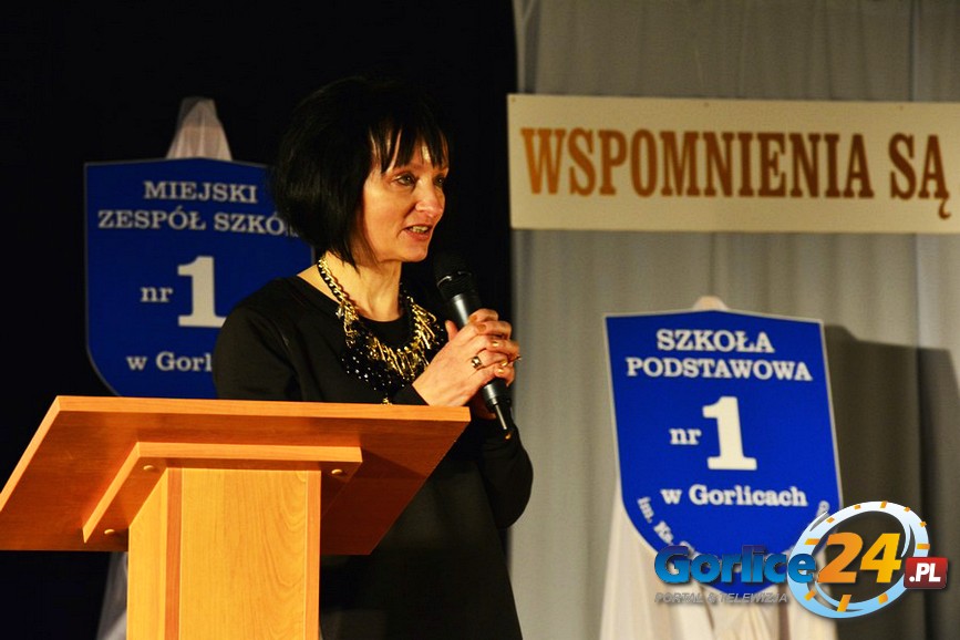 Dwadzieścia lat minęło