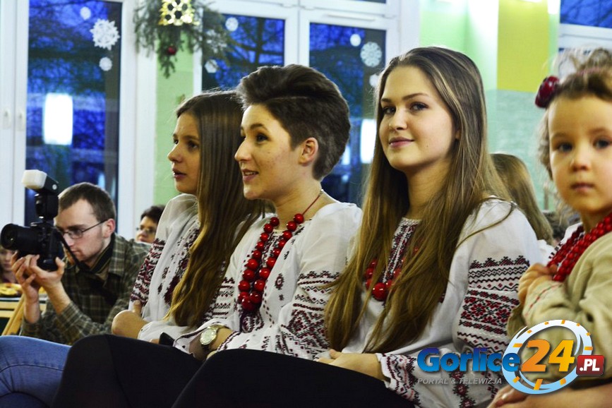 Górka z kolędą na ustach