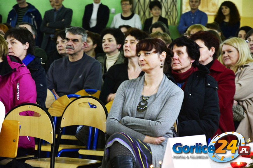 Górka z kolędą na ustach
