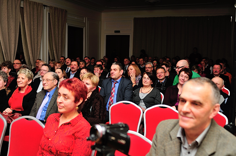 Dwa Żywioły na inaugurację Sali