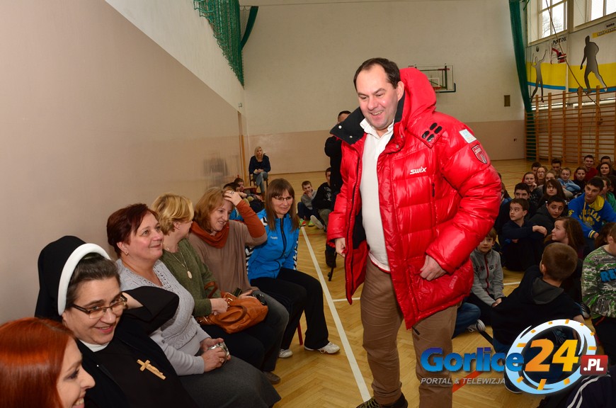 Paweł Zygmunt zachęca: Zostań olimpijczykiem