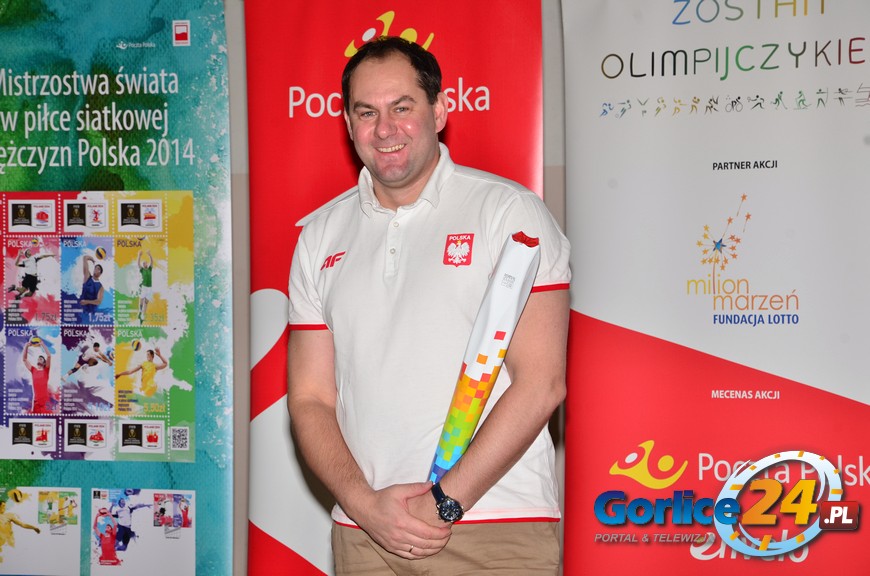 Paweł Zygmunt zachęca: Zostań olimpijczykiem