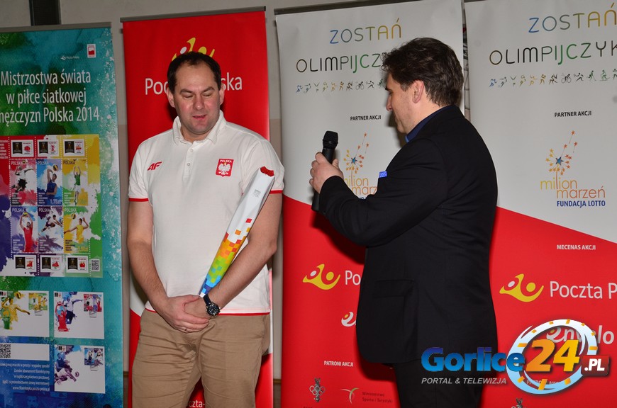 Paweł Zygmunt zachęca: Zostań olimpijczykiem