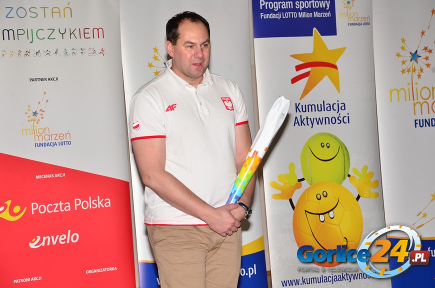 Paweł Zygmunt zachęca: Zostań olimpijczykiem