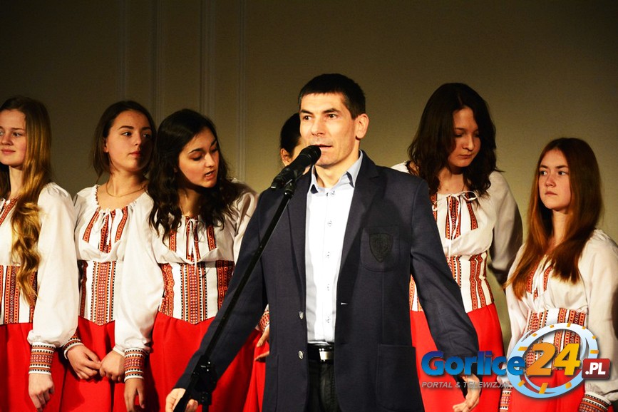 Ukraińska wdzięczność