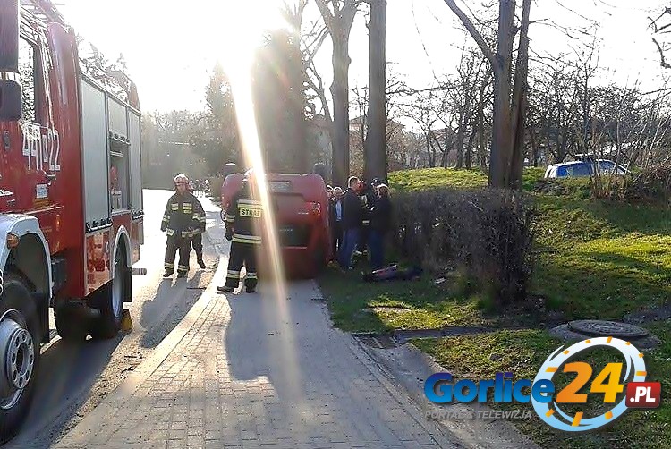 Dachowanie na Dukielskiej