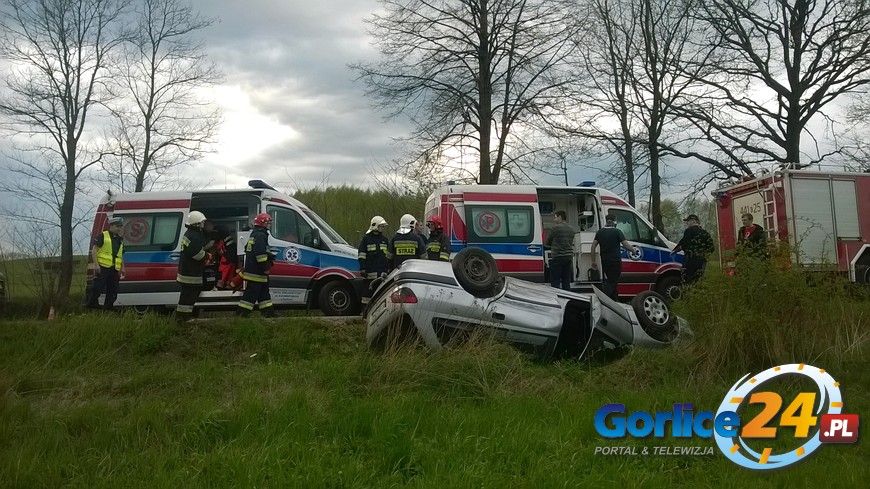 Wypadek na 993