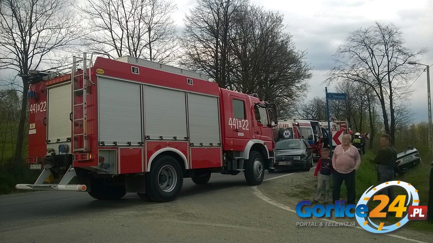 Wypadek na 993