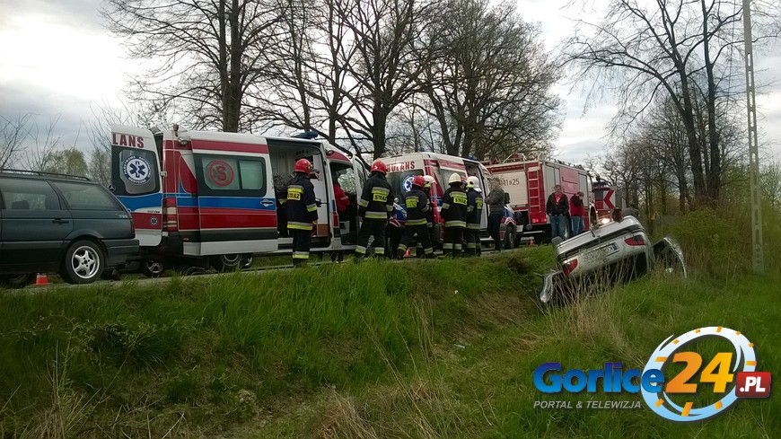 Wypadek na 993