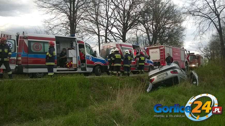 Wypadek na 993