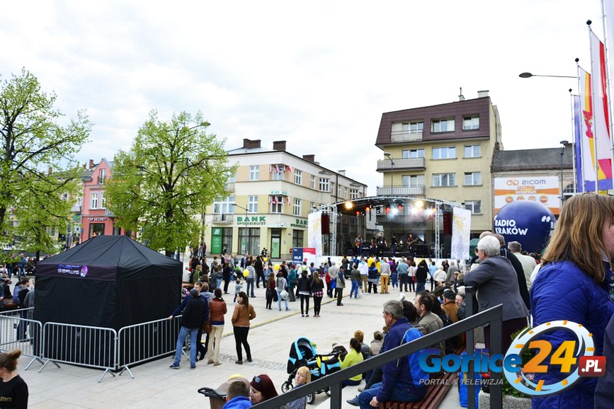 Jubileuszowe świętowanie rozpoczęte