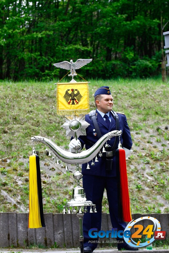 Dzień przed wielką rocznicą