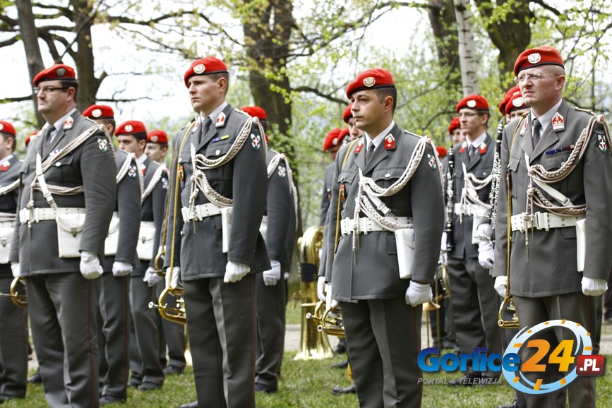 Dzień przed wielką rocznicą