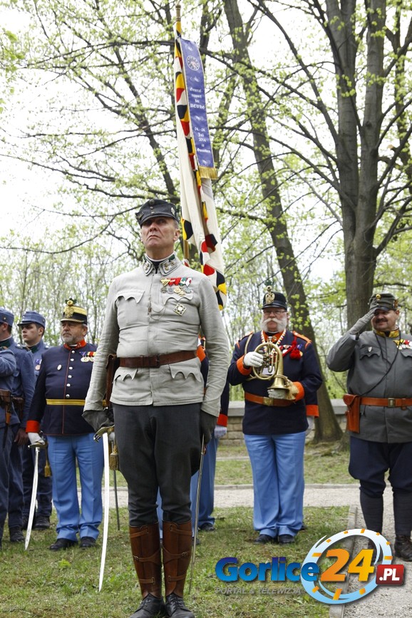 Dzień przed wielką rocznicą