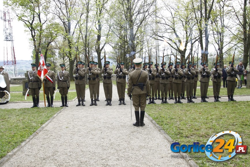 Dzień przed wielką rocznicą
