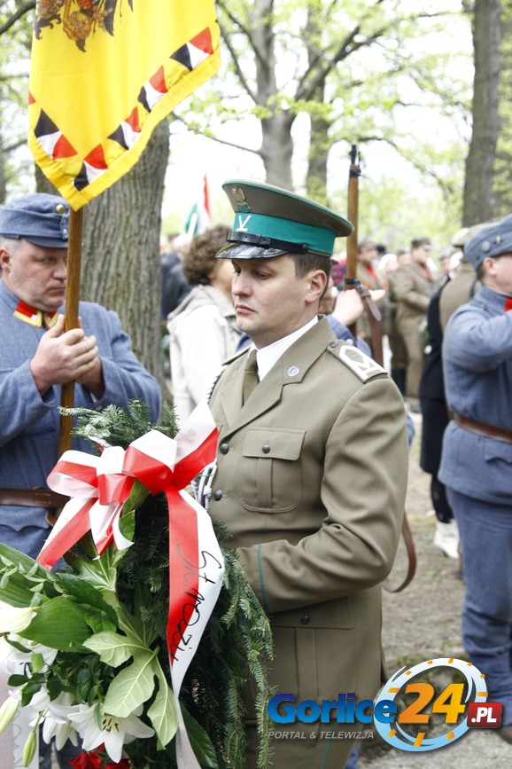 Dzień przed wielką rocznicą