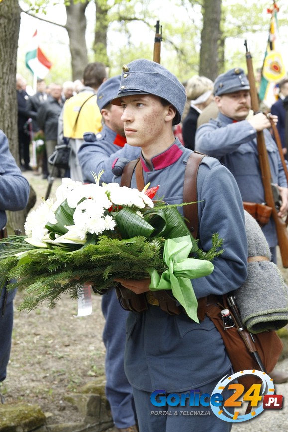 Dzień przed wielką rocznicą