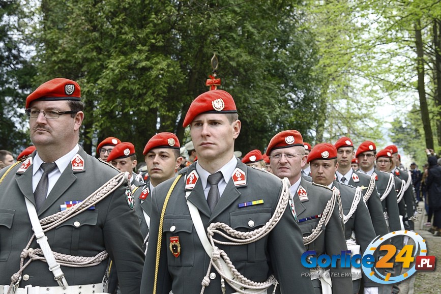 Dzień przed wielką rocznicą