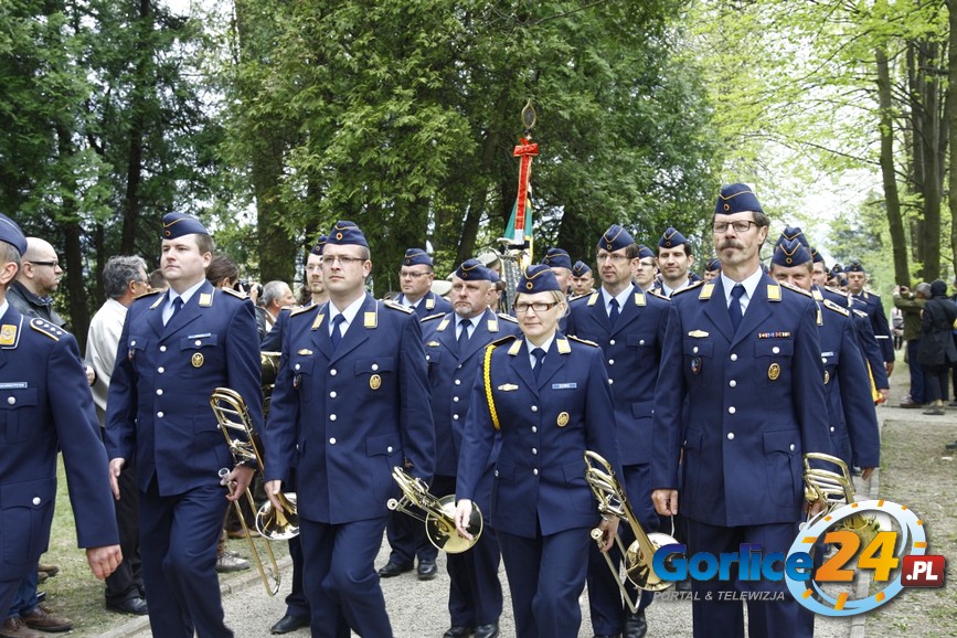 Dzień przed wielką rocznicą