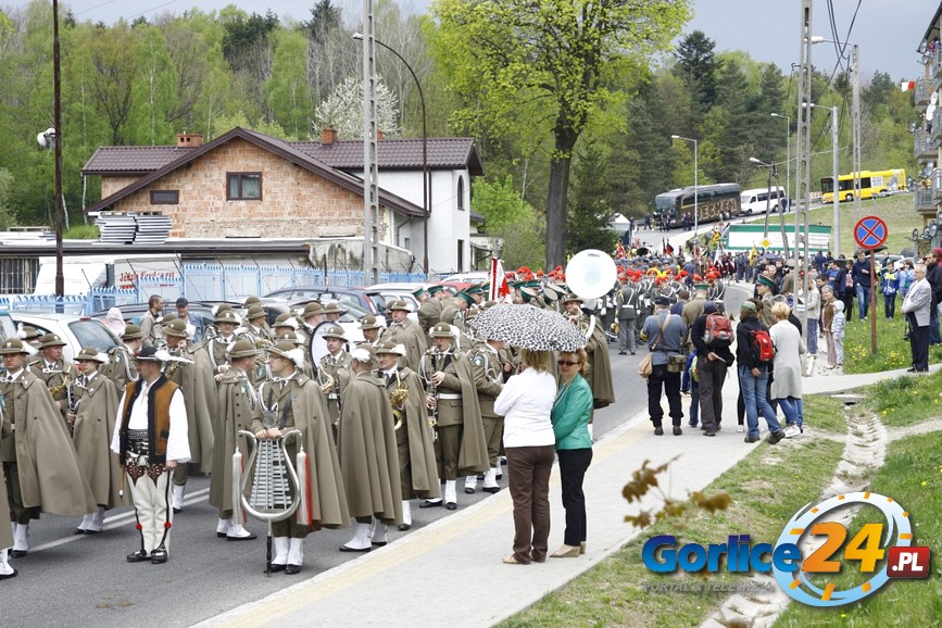 Dzień przed wielką rocznicą